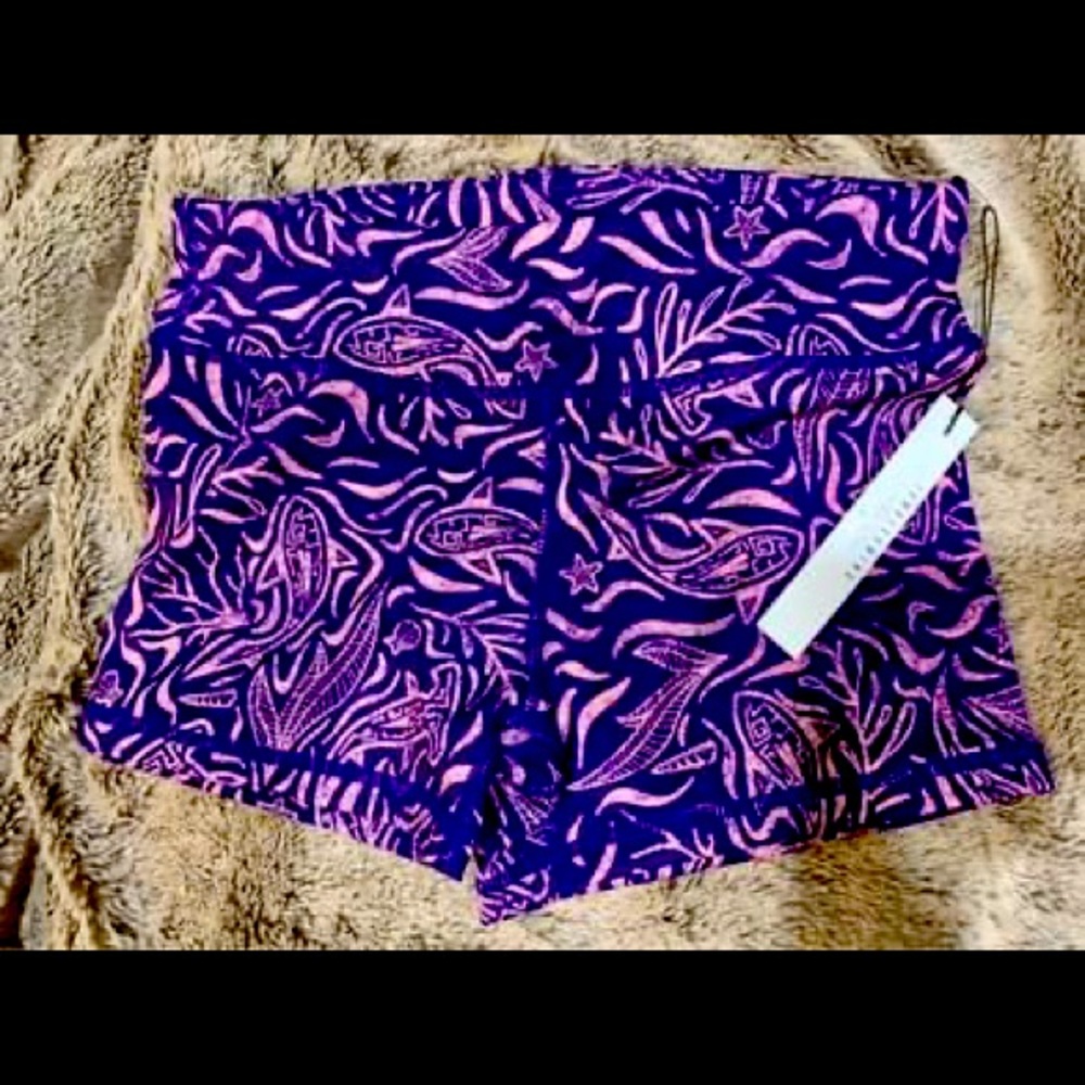 IAB 3” workout shorts - NWT